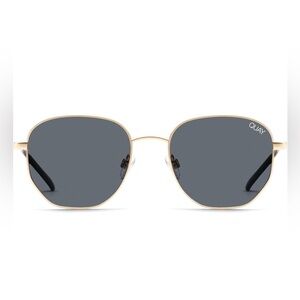 Quay - Sunglasses for Men & Women, Nightfall Remixed Polarized Shield Lenses